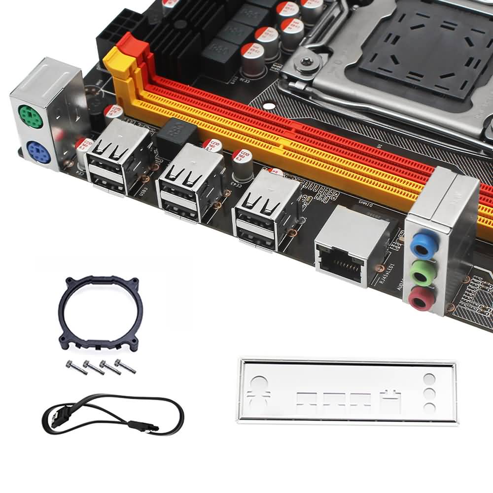 Buy Machinist X79 Lga 2011 Motherboard Online